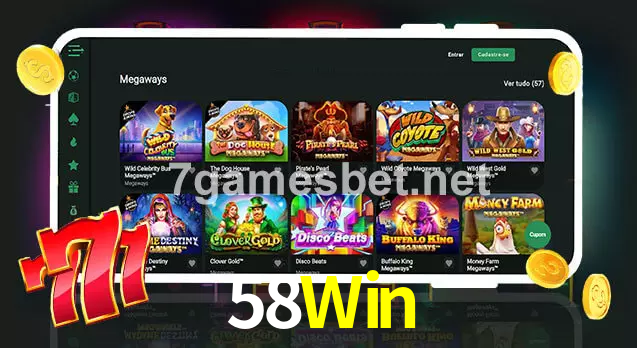 58Win aplicativo