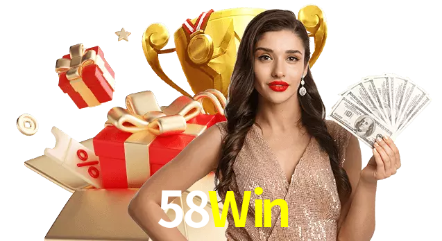 Jogue com dealers reais no 58Win!