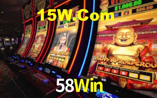 Sinta a adrenalina dos jogos de cassino com 58Win