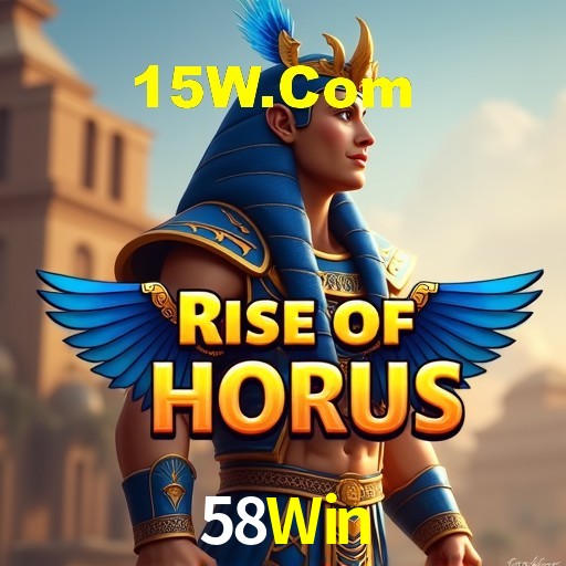Provedores de Jogos 58Win