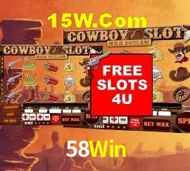 Especiais de Fim de Semana 58Win
