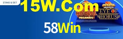 APP oficial da 58Win para mobile