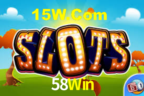 Interface do App 58Win
