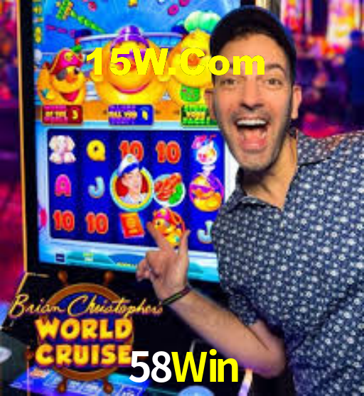 58Win: Seu Cassino Premiado com Pagamentos Rápidos