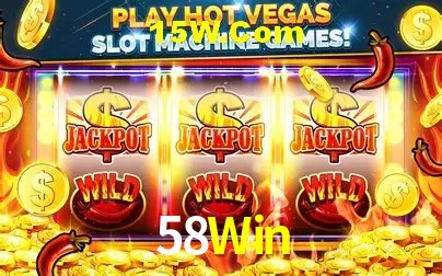 Provedores de Jogos 58Win