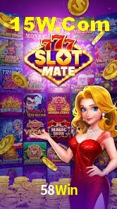 Descubra a Magia dos Jogos de Arcade no 58Win