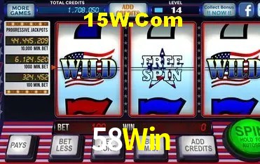 Promoção Relâmpago 58Win