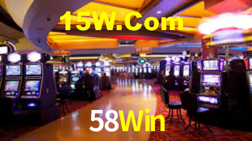 58Win Login