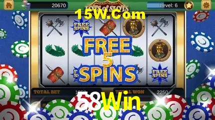 Casino Ao Vivo 58Win